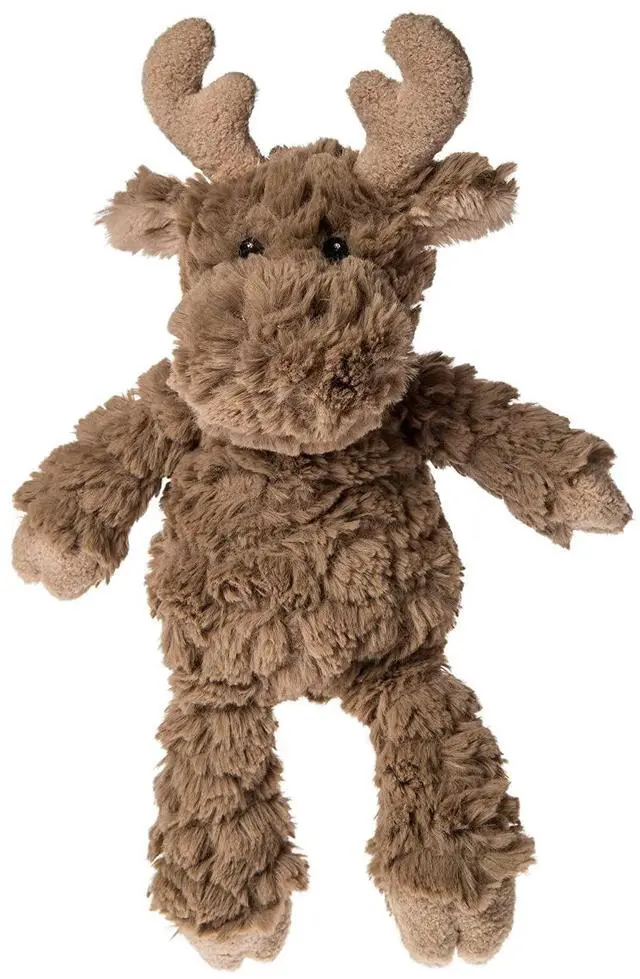 Main image of Mary Meyer Putty Nursery Stuffed Animal Soft Toy, 11-Inches, Moose