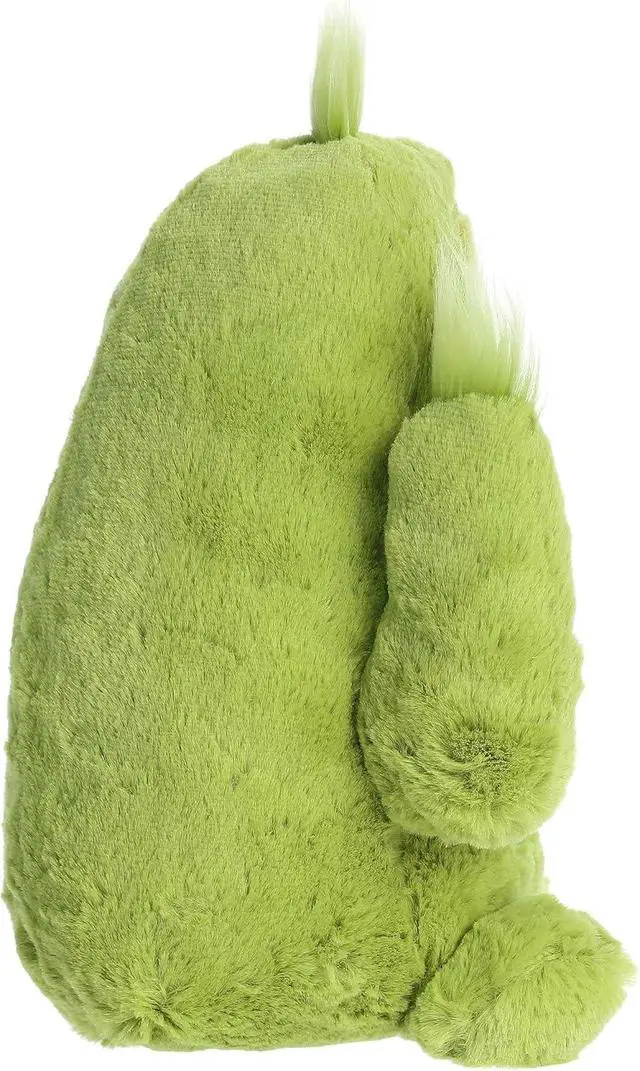 Alt view image 3 of 4 - Aurora® Whimsical Dr. Seuss Prickly Grinch Plush Stuffed Animal Licensed, 9 in