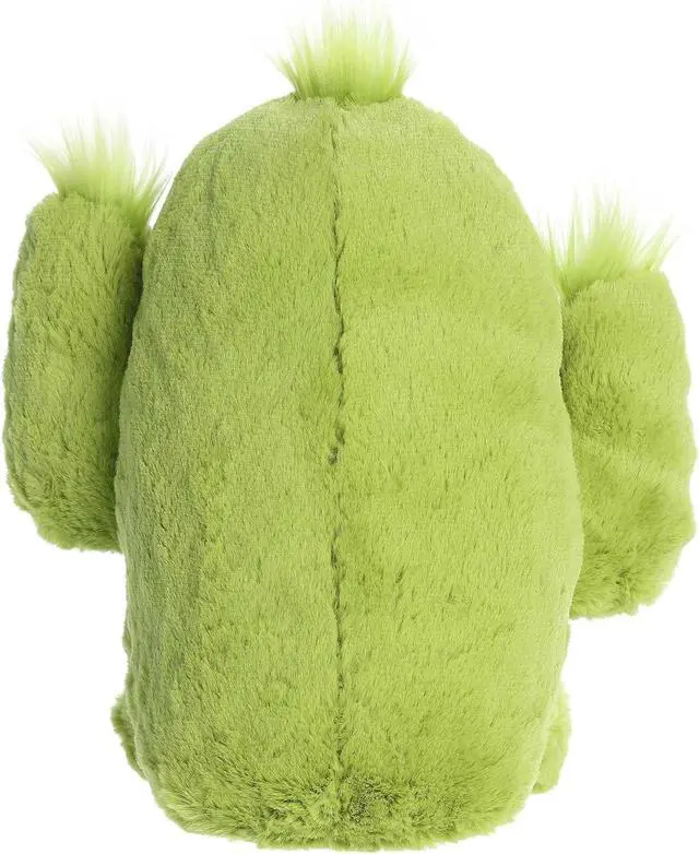 Alt view image 4 of 4 - Aurora® Whimsical Dr. Seuss Prickly Grinch Plush Stuffed Animal Licensed, 9 in