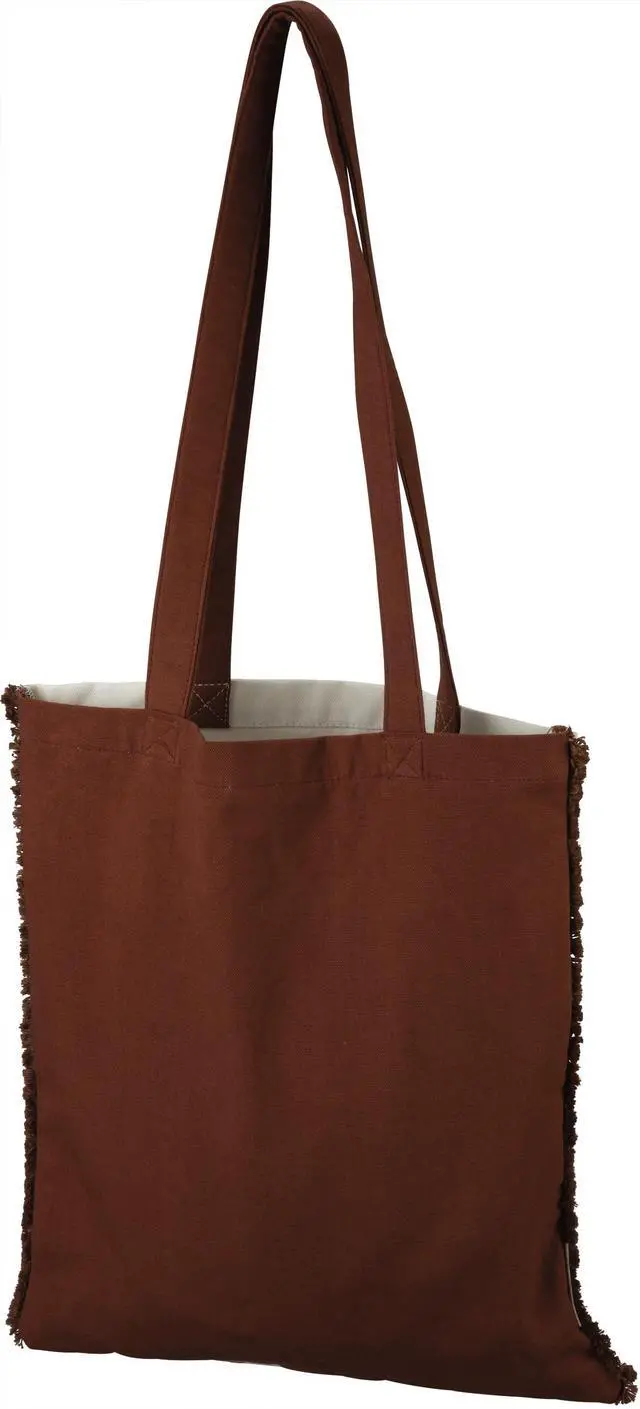 Alt view image 3 of 3 - Primitives By Kathy Market Shopping Tote - I Love My Golden Retriever