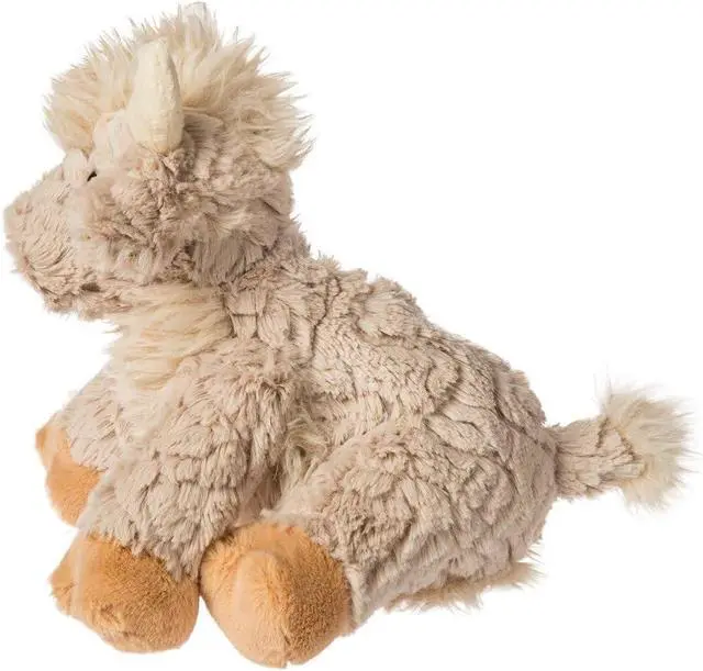 Alt view image 2 of 4 - Mary Meyer Putty Highland Cow Stuffed Animal Soft Toy, 9-Inches