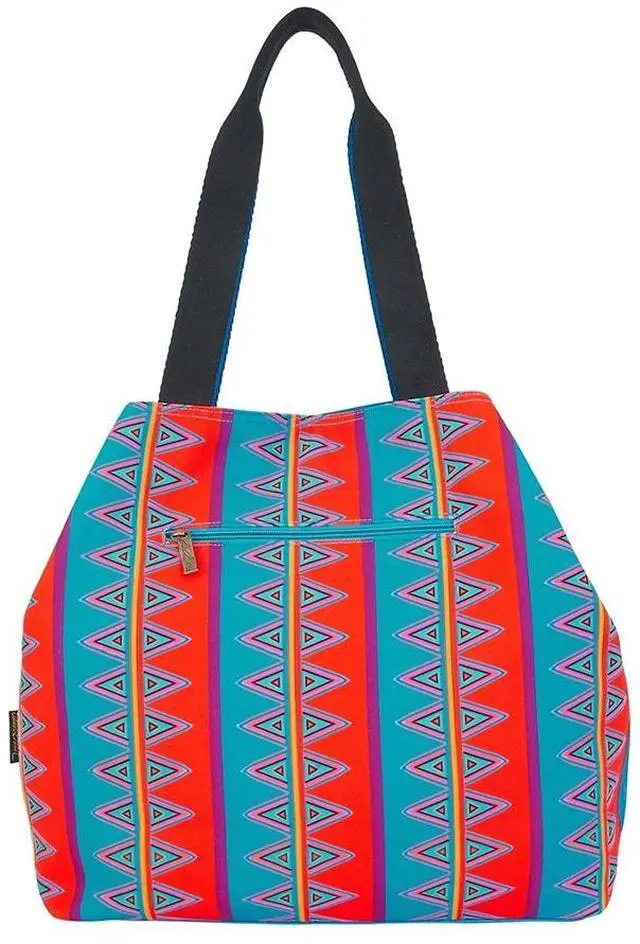 Alt view image 2 of 4 - Laurel Burch Heartfelt Dogs Large Gap Tote, 21" x 5.5" x 15"