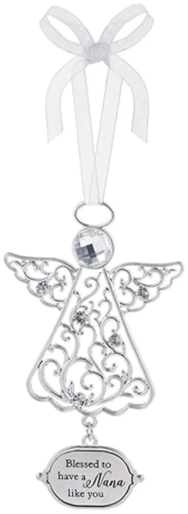 Main image of Ganz Hanging Ornament - Blessed To Have A Nana Like You