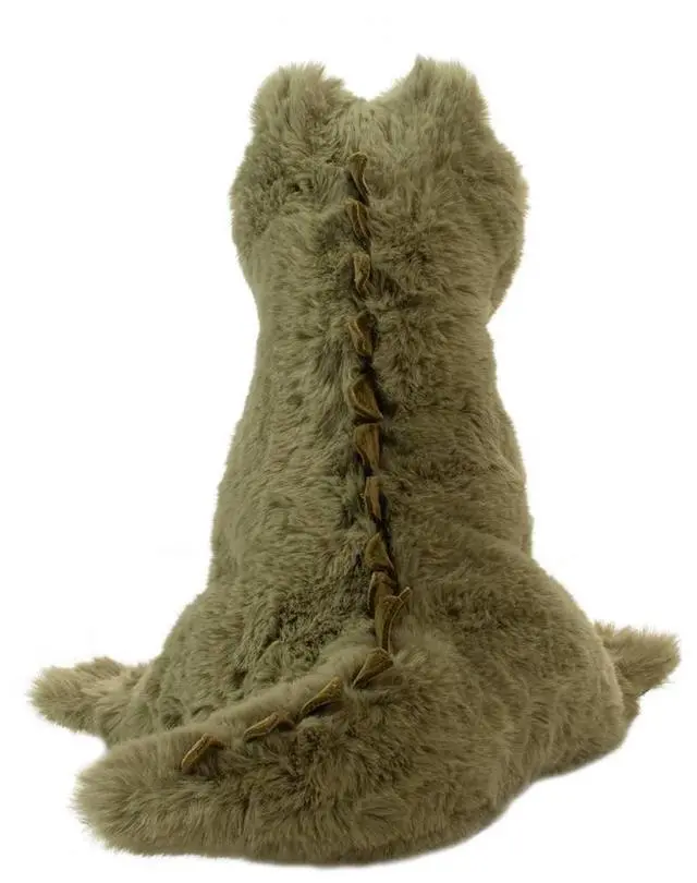 Alt view image 4 of 4 - Douglas Rex Soft Alligator Plush Stuffed Animal, 9" Sitting