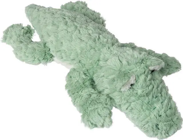 Alt view image 3 of 3 - Mary Meyer Putty Stuffed Animal Soft Toy, 13-Inches, Alligator