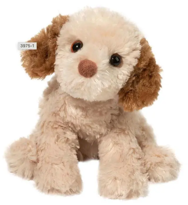 Main image of Douglas Biscuit Cavapoo Plush Stuffed Animal Dog, 8"
