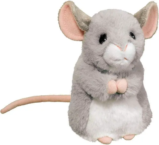Main image of Douglas Monty Mouse Plush Stuffed Animal