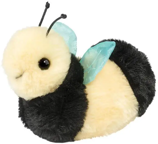Main image of Chive Bee by Douglas Cuddle Toy Plush Stuffed Animal, 7"