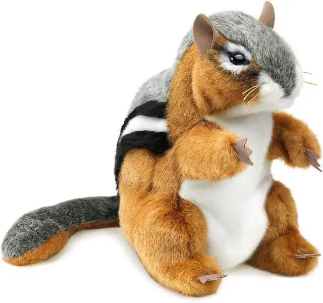 Main image of Folkmanis Chipmunk Hand Puppet