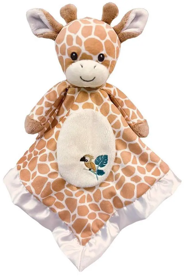 Main image of Douglas Baby Georgie Giraffe Lil' Snuggler Plush Stuffed Animal