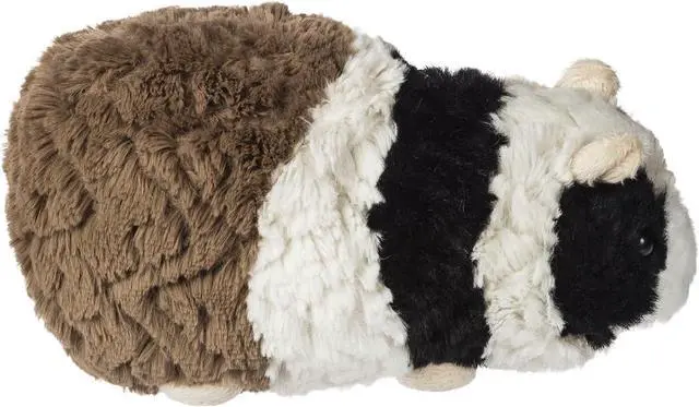 Alt view image 2 of 3 - Mary Meyer® Putty Plush Stuffed Animal Toy: Gizmo Guinea Pig 8"