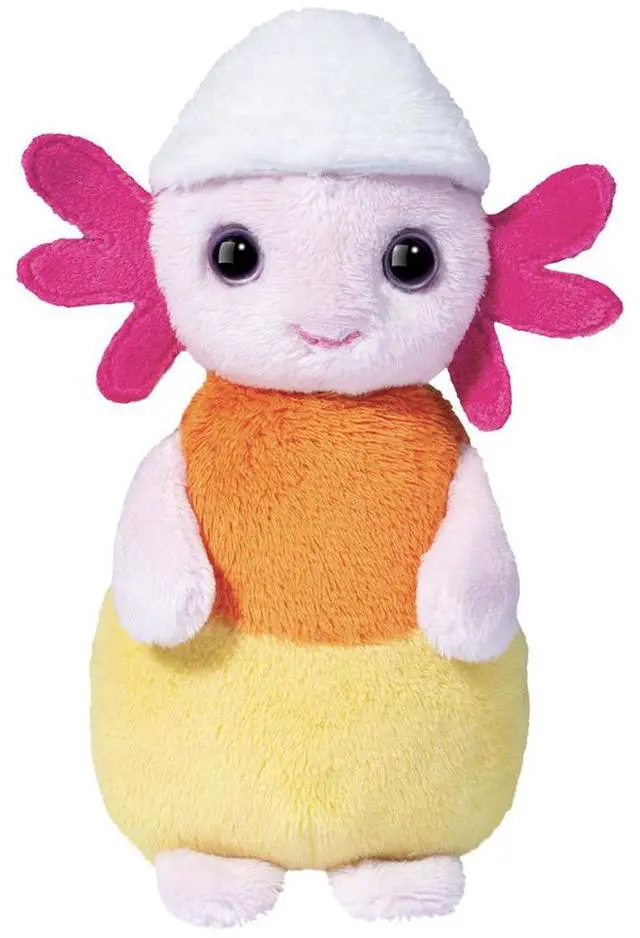 Main image of Douglas Candy Cornalotl Halloween Plush Stuffed Animal Toy, 6.5"