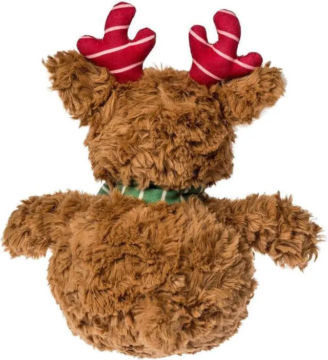 Alt view image 3 of 3 - Mary Meyer Stuffed Animal Again Friends Soft Toy, 6-Inches, Sprouts Reindeer