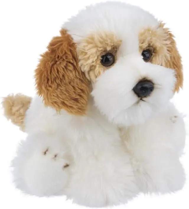 Alt view image 2 of 2 - Ganz Heritage Collection Cavachon Dog 12 inch - Plush Stuffed Animal Toy