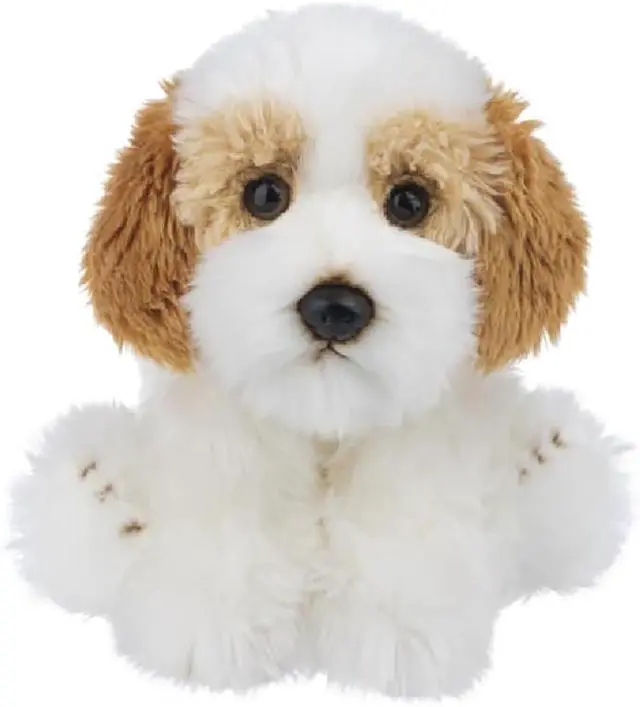 Main image of Ganz Heritage Collection Cavachon Dog 12 inch - Plush Stuffed Animal Toy