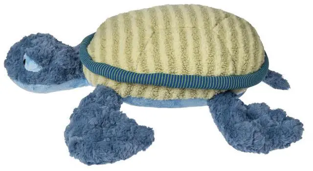 Alt view image 2 of 3 - Mary Meyer FabFuzz Stuffed Animal Soft Toy, 14-Inches, Turbo Turtle