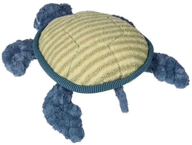 Alt view image 3 of 3 - Mary Meyer FabFuzz Stuffed Animal Soft Toy, 14-Inches, Turbo Turtle
