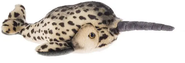 Main image of Heritage Narwhal 12 inch - Plush Stuffed Animal by Ganz