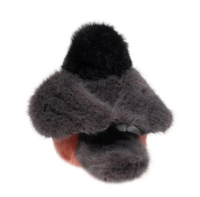 Alt view image 3 of 3 - Douglas Cuddle Toys Melody Robin Plush Stuffed Animal , 6"