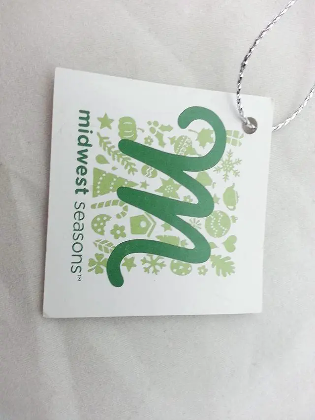 Alt view image 3 of 3 - Midwest-CBK - Triple Baseball Christmas Ornament 4.75"