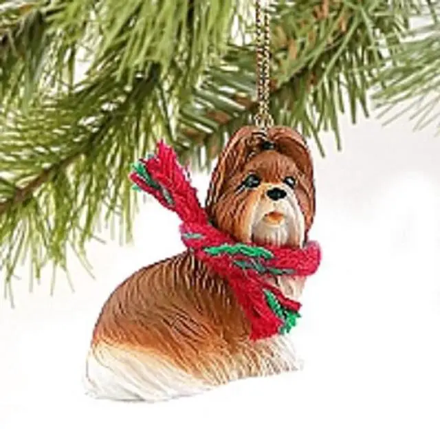 Main image of Conversation Concepts Shih Tzu Tan Original Ornament