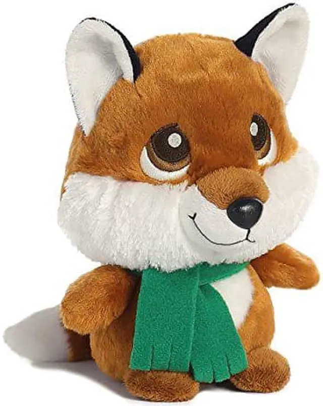 Alt view image 6 of 8 - Aurora World Winter Wuv Fox Plush
