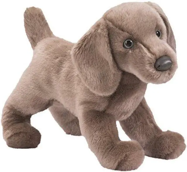 Alt view image 4 of 4 - Brawny Buckskin Floppy Horse 12" by Douglas Cuddle Toys