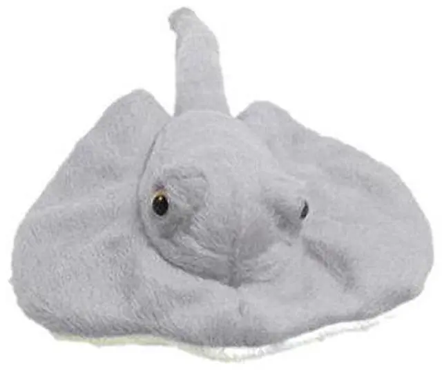 Main image of Wishpets 10" Bonnet Head Stingray Plush Toy