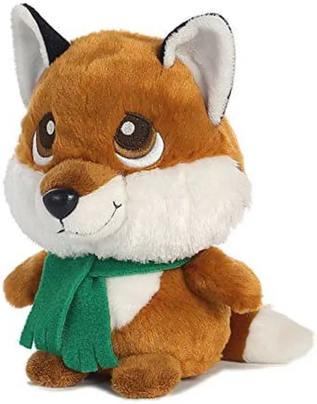 Alt view image 7 of 8 - Aurora World Winter Wuv Fox Plush