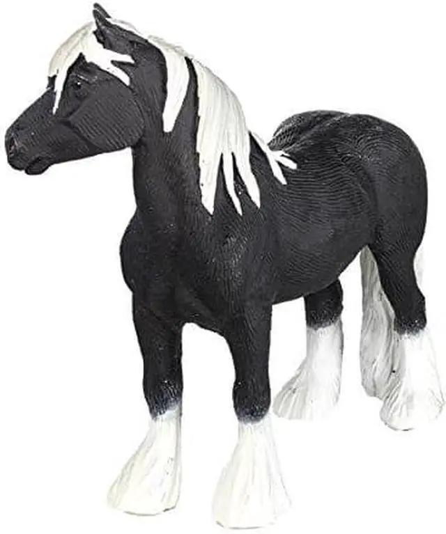 Alt view image 4 of 17 - Safari 150305 Wc Gypsy Vanner Stallion