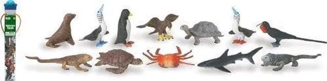 Alt view image 5 of 11 - Safari LTD Galapagos Toob