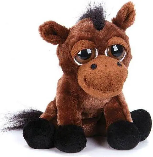 Main image of Adventure Planet Plush - Planet Pal - HORSE ( 7 inch )