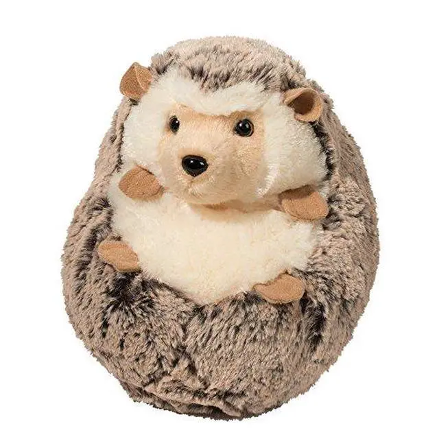 Alt view image 2 of 2 - Spunky Hedgehog 8 inch - Stuffed Animal by Douglas Cuddle Toys (1838)