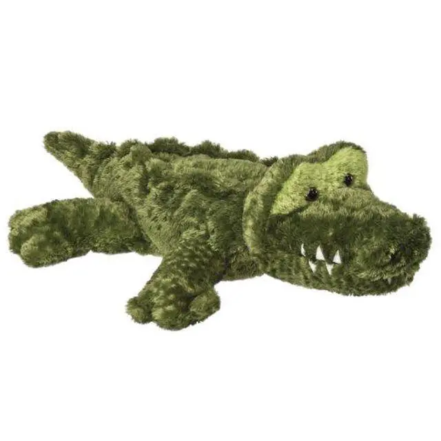 Alt view image 2 of 2 - Mary Meyer 14" Flip Flop Plush Anthony Alligator