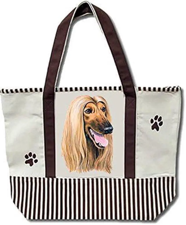 Main image of Afghan Pet Shopping Tote