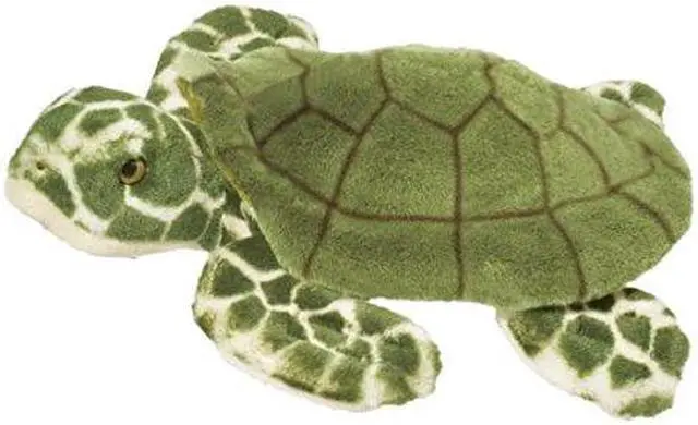 Alt view image 3 of 4 - Toti Sea Turtle 13" L