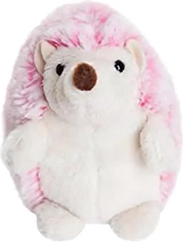 Main image of Aurora World 3.5-Inch Sweet and Softer Herzog Plush Stuffed Toy (Brights Pink)