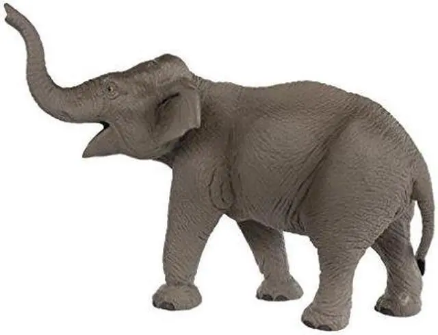 Alt view image 2 of 10 - Wild Safari Wildlife: Asian Elephant