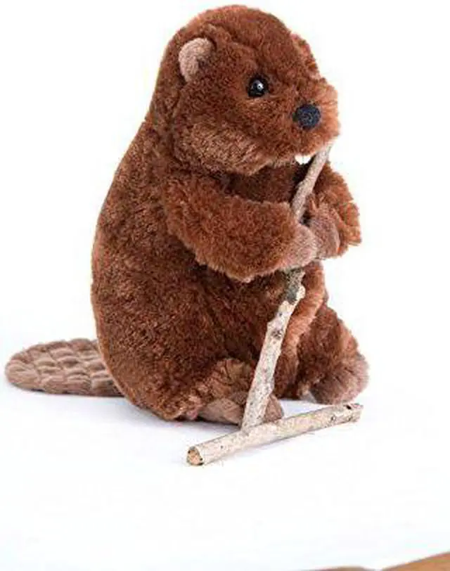 Main image of Buddy Beaver 7 by Douglas Cuddle Toys