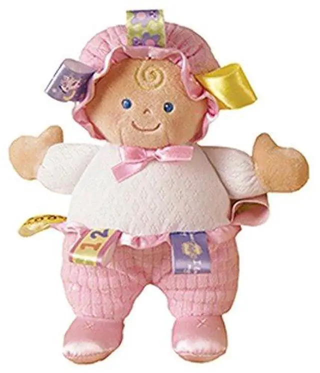 Main image of Taggies Developmental Baby Doll