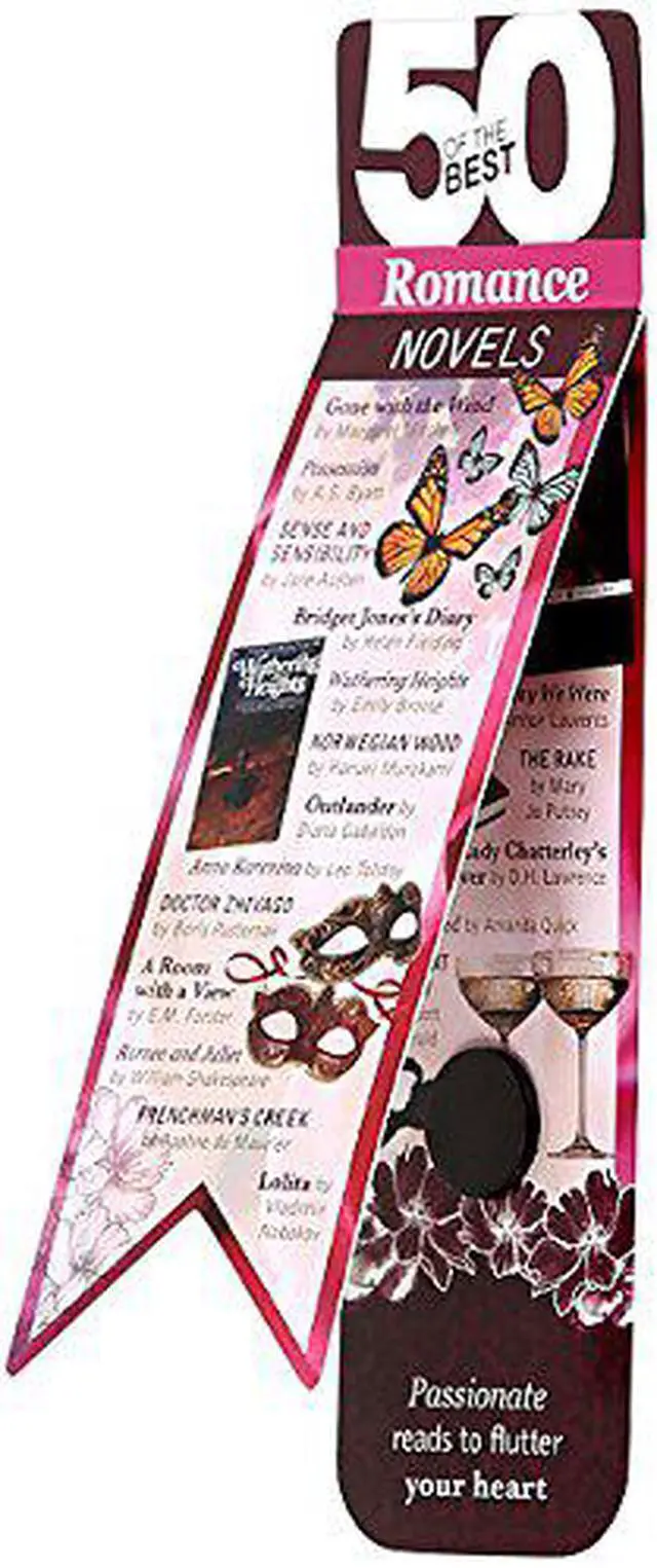 Main image of That Company Called If, 50 Of The Best Books Bookmark - Romance