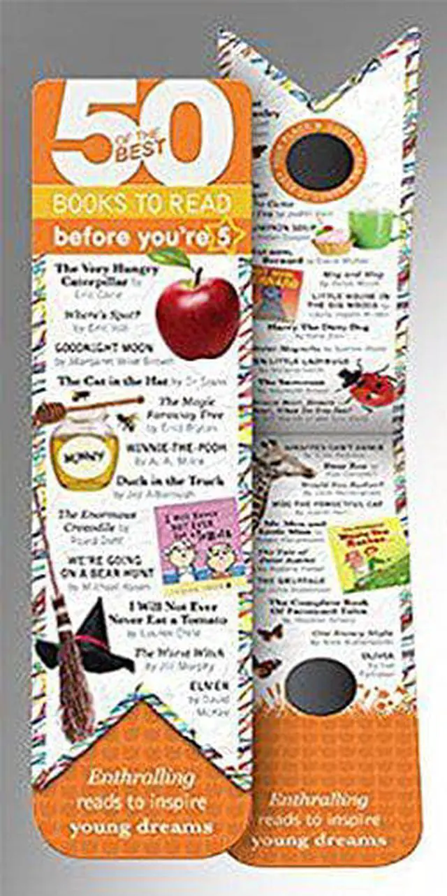 Main image of That Company Called If 34001 50 Of The Best Books Bookmark - Before You are 5