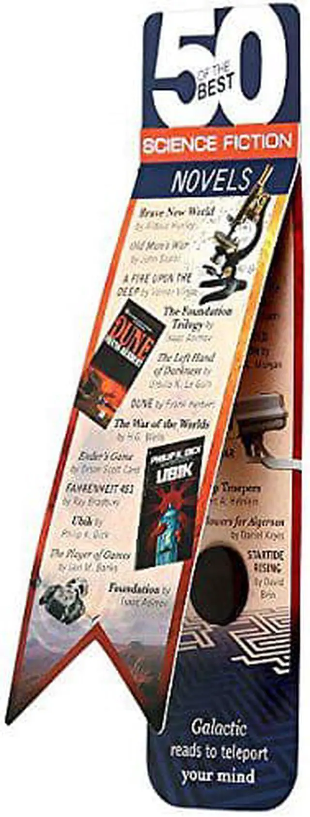 Main image of That Company Called If 34008 50 Of The Best Books Bookmark - Science Fiction
