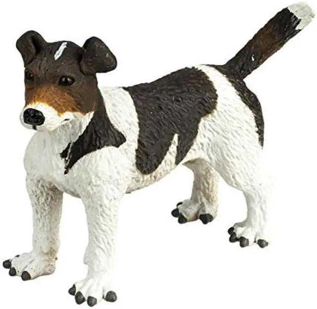 Alt view image 2 of 9 - Safari: Jack Russel Terrier