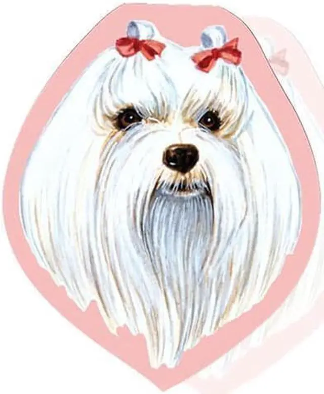 Main image of Maltese Sticky Notes Notebook