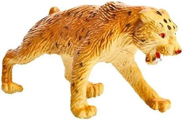 Alt view image 11 of 18 - Plastic Miniatures In Toobs-Big Cats