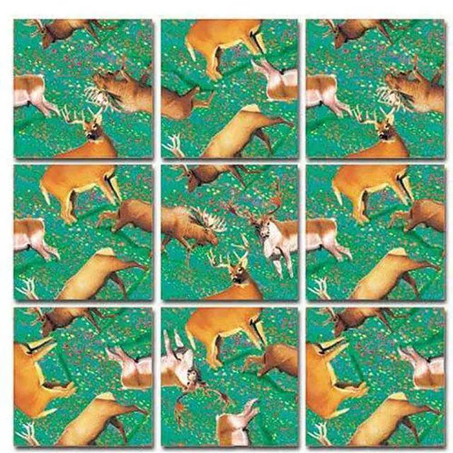 Main image of Scramble Squares: Deer