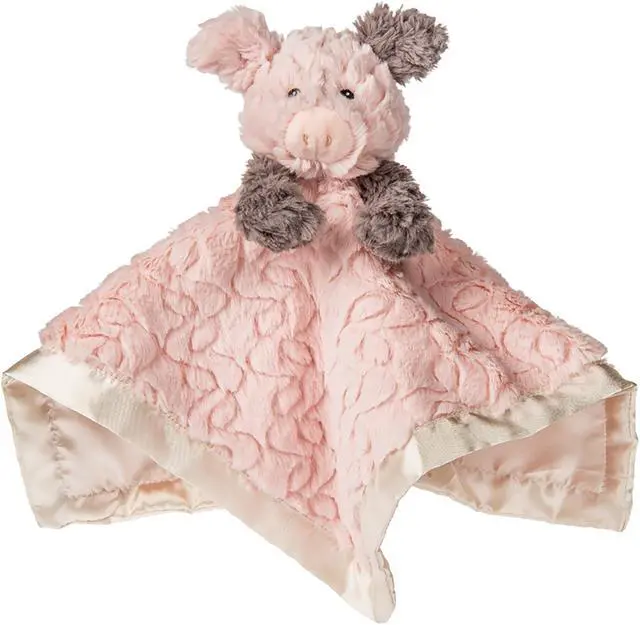 Main image of Mary Meyer Putty Nursery Character Blanket, Piglet