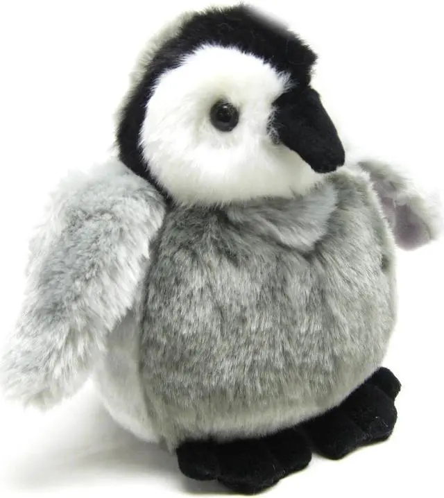 Main image of Plumpee Baby Penguin Small 7" by Unipak