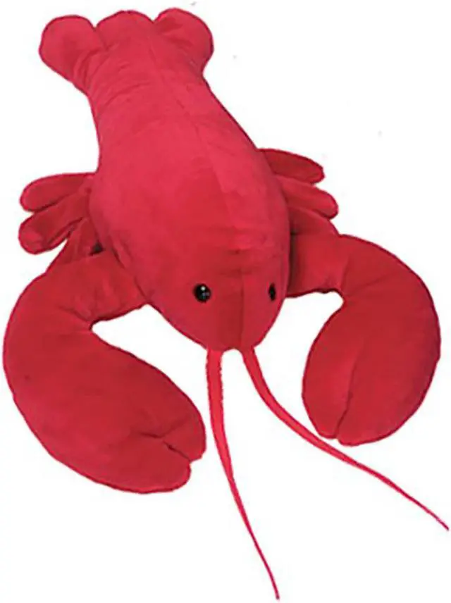 Alt view image 2 of 4 - Mary Meyer Lobbie Lobster, 17"